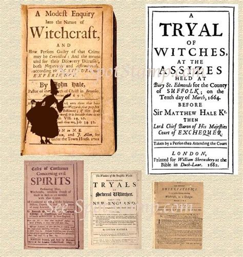 The Role of the Court in the Williamsburg Witch Trials